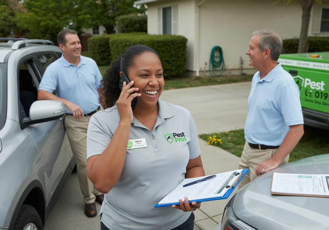 Pest Control Huntington, UT FAQs